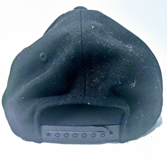 The Classics cap color black/white - Picture 2 of 3